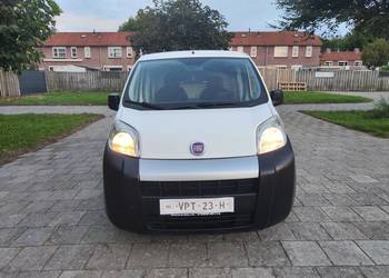 Sprzedam Fiat Fiorino 1.3 Multijet 2015r., klima