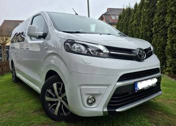Toyota Prace Verso LONG lub Zamienię / 2.0D 2022/23rok