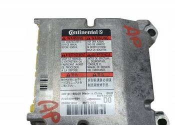 SENSOR AIRBAG MK7 38910-68L00 Suzuki Swift V (2010-2017)