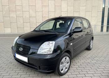 Kia Picanto 1,0 Benzyna  Ładny Stan