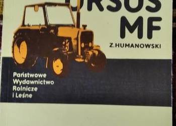 Użytkujemy ciągnik Ursus 2812,3512 i MF 255 MF235