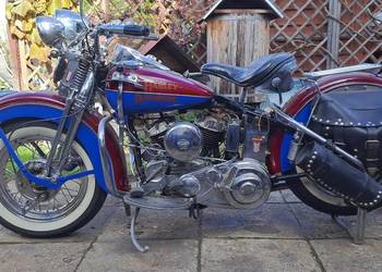 Harley davidson wl wla wld wlc