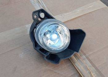 Halogen prawy Mazda 3 III BM 114-41977 Lampa przeciwmgielna Mazda 3 BM III