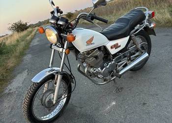 Honda CM 250