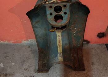 Osłona nóg wfm osa