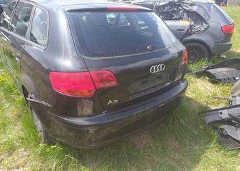 Audi A3 8p czesci 2007