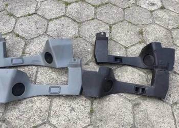 Boczki tył , listwy progowe , tunel środkowy Opel kadett