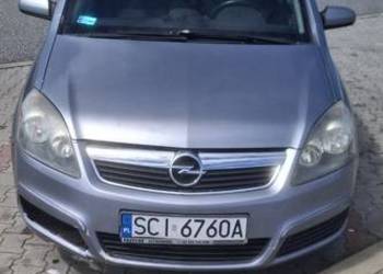 Opel Zafira 1.9 2006