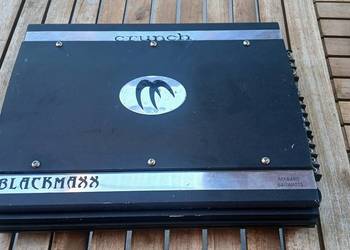 Wzmacniacz crunch MXB480