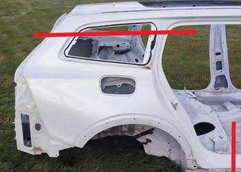 VOLVO V60 CC ĆWIARTKA BŁOTNIK PRAWY TYŁ 707