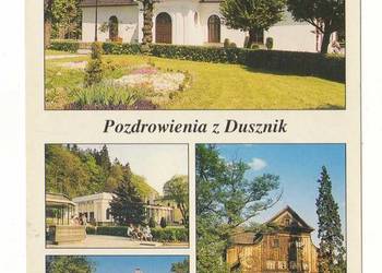 DUSZNIKI ZDRÓJ WIELOWIDOKOWA 1