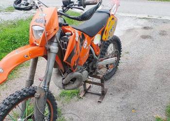 KTM exc 250