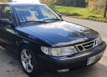 SAAB 93 2.2 DIESEL 2000R KLIMA ELEKTRYKA ŁADNY STAN SAAB 93 2.2 DIESEL 2000R KLIMA ELEKTRYKA ŁADNY STAN