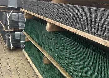Panel ogrodzeniowy 3 D fi 4 H-1,53 - PROMOCJA