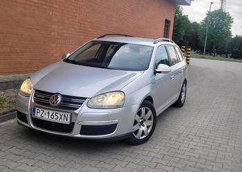VW Golf V, 1.9 TDI / BlueMotion - Super oszczędny
