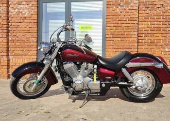 Honda Shadow Aero 750 U.S.A wydechy Vance&Hines 13000 przebiegu K&N