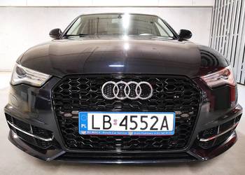 Audi A6 C7 2.0TDI S-line / mały przebieg 168 000km