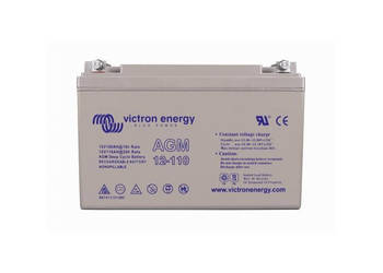 Victron AGM 12-110 110 Ah Bateria