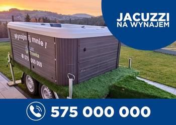 Wynajmij - jacuzzi PREMIUM \ balia \ SPA W DOMU
