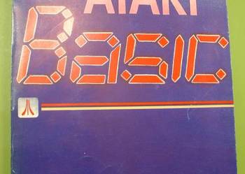 Atari Basic W.Migut Wyd.I. 1987