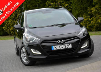 Hyundai i30 Lift Ledy Navi Kamera Klima 1-Ręce Oryginał z Niemiec Alu Aso …