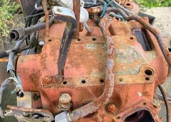 Podnośnik Fiat F 130, 100 obudowa ciągnik