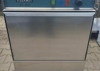 Zmywarka Wyparzarka Gastro - LOZAMET - ZK05.5 s 1729.O