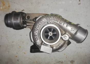 Turbosprężarka Kia Ceed 1.6 CRDI 28201-2a400