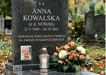 Zdjęcie, fotografia na pomnik, Cmentarz Grabiszynek, Pawłowice, Leśnica