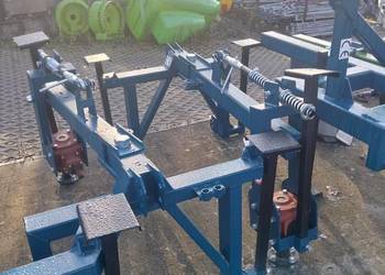 Świder ziemny z przesyłam hydrauliczny