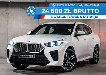 BMW iX2 iX2 eDrive20 Dostępne od ręki!