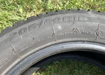 Opona zimowa goodrich g-force 205/60R16