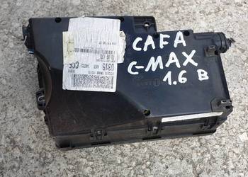 FORD C-MAX 1.6 BENZ SKRZYNKA BEZPIECZNIKOW 10R