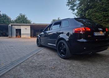 Audi A3 2.0TDI Common Rail Audi A3 2.0TDI Common Rail
