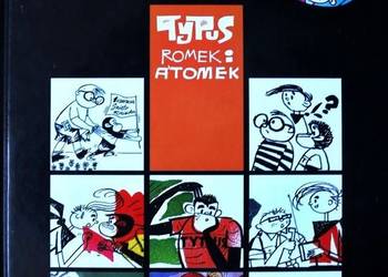 Tytus Romek Księga 80-lecia Chmielewski Papcio Chmiel FOLIA
