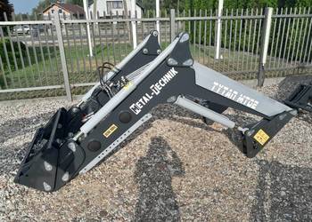 Ładowacz czołowy MT 02 Metal Technik 1600 kg MTZ 02 Ursus 914