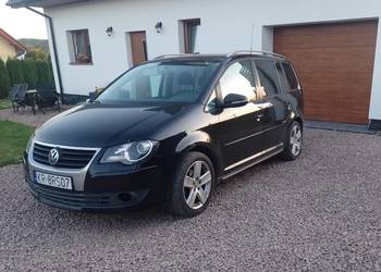 VW Touran 2010