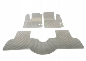 DYWANIKI WELUROWE FIAT DOBLO 2000-2010 ORYGINALNE NOWE DYWANIKI WELUROWE FIAT DOBLO 2000-2010 ORYGINALNE NOWE