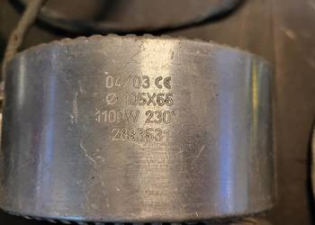 Grzałka opaskowa na cylinder wtryskarki fi 105 mm x 66 mm - mkvplast.pl