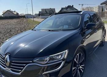 Renault Talisman 1.6 dCi Initiale Paris