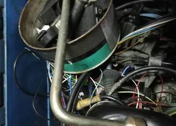 BMW E34 klucz do kół 17