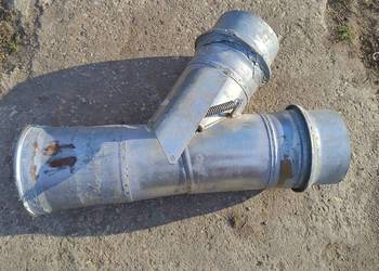 Rozdzielacz Do Dmuchawy Podajnika Ziarna