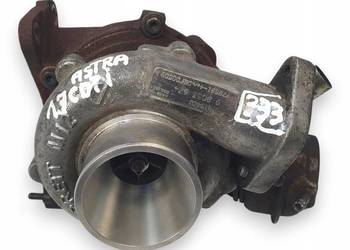 TURBOSPRĘŻARKA Opel Meriva B Astra J 1.7 CDTI turbo 98053674