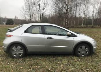 Sprzedam Hondę Civic VIII generacji