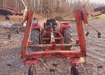 Przewracarka karózelowa