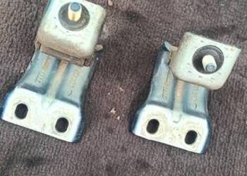 Zawiasy Klapy LY5K Prawa Lewa Strona Audi A4 B5 (a-2)
