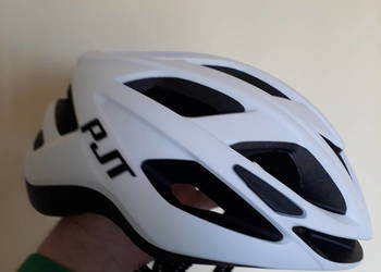Kask rowerowy męski damski nowy