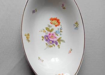 Głęboki półmisek Rosenthal Donatello. Sygnatura z II połowy lat 20-ych XXw.