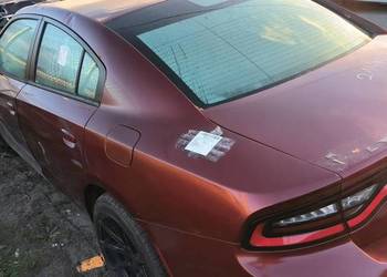 ĆWIARTKA BŁOTNIK LEWY TYŁ DODGE CHARGER