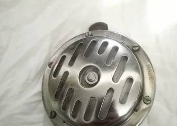 Klakson sygnał wsk z2 b1 6v Belma, wfm m06 junak.  Shl